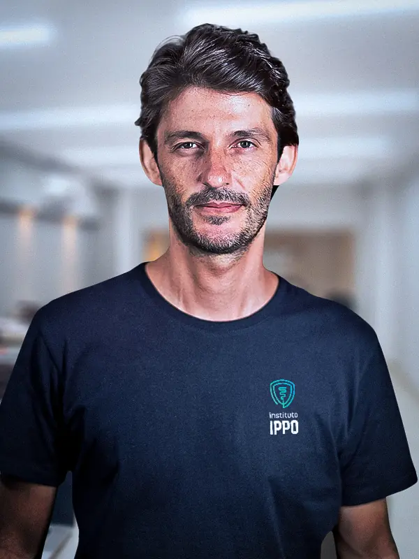 Filipe Polese, fundador e diretor do Instituto IPPO