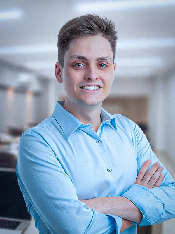 Renato Voss, professor no IPPO desde 2020, já formou mais de 10 turmas e possui 7 premiações na área acadêmica